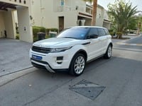 Used 2013 Range Rover Evoque for sale in Dubai